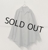 画像: Y’s for men - 90's Striped Open Collar Over Shirt