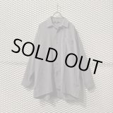 画像: Y's bis - 90's Rayon Open Collar Shirt