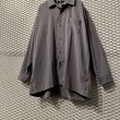 画像3: Y's bis - 90's Rayon Open Collar Shirt (3)