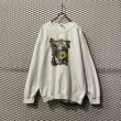 画像1: Used - "Sunflower" Sweat (1)