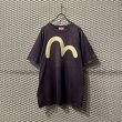 画像1: EVISU - Raglan Tee (1)