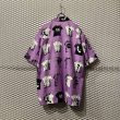 画像6: KANSAI - 90's "Laundry" Graphic Open Collar Shirt (6)