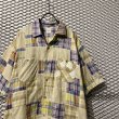 画像4: Karl Helmut - Patchwork Open Collar Shirt (4)