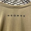 画像7: STUSSY - 90's Logo Tee (7)