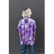 画像9: KANSAI - 90's "Laundry" Graphic Open Collar Shirt (9)