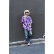 画像7: KANSAI - 90's "Laundry" Graphic Open Collar Shirt (7)