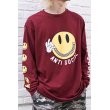 画像9: Used - Smile Long Sleeve Tee (9)