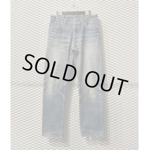 画像: HELMUT LANG - Straight Denim Pants