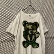 画像2: HYSTERIC GLAMOUR - "Bear" Over Tee (2)