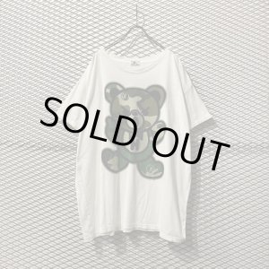 画像: HYSTERIC GLAMOUR - "Bear" Over Tee