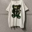 画像3: HYSTERIC GLAMOUR - "Bear" Over Tee (3)