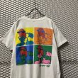 画像2: Used - 80's 4-Frames "7up" Tee (2)