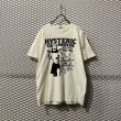 画像1: HYSTERIC GLAMOUR - Nude Girl Tee (1)