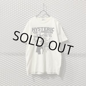 画像: HYSTERIC GLAMOUR - Nude Girl Tee