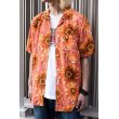 画像10: arnold palmer - Sunflower Aloha Shirt (10)