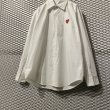 画像3: PLAY COMME des GARCONS - "Heart" Shirt (3)