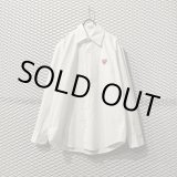 画像: PLAY COMME des GARCONS - "Heart" Shirt