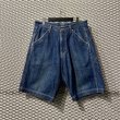 画像3: MASTERPIECE - Wide Denim Shorts (3)