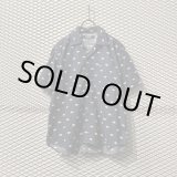画像: KANSAI JEANS - 90's "Cloud" Open Collar Shirt