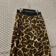 画像2: Sasquatchfabrix - 4-Tuck Giraffe Wide Pants (2)