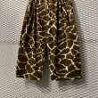 画像3: Sasquatchfabrix - 4-Tuck Giraffe Wide Pants (3)