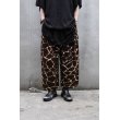 画像8: Sasquatchfabrix - 4-Tuck Giraffe Wide Pants (8)