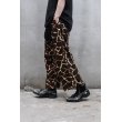 画像10: Sasquatchfabrix - 4-Tuck Giraffe Wide Pants (10)