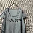 画像5: N.HOOLYWOOD - "Activist" Reversible Tee (5)