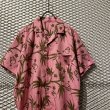 画像4: Lncien Pellat Finet - Skull Aloha Shirt (4)