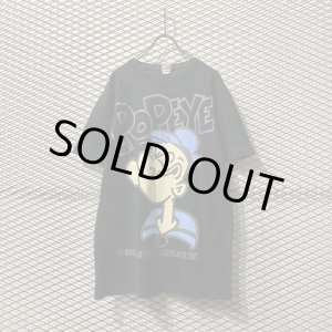 画像: Used - 80's "POPEYE" Tee