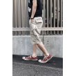 画像10: WHIZ LIMITED - "WIRE" Cargo Shorts (10)