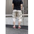 画像9: WHIZ LIMITED - "WIRE" Cargo Shorts (9)