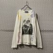 画像1: HYSTERIC GLAMOUR - "Andy Warhol" Long Sleeve Tee (1)