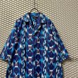 画像4: KENZO - 80's Open Collar Shirt (4)