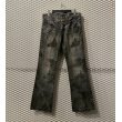 画像1: TORNADO MART - Flare Denim Pants (Bleach) (1)