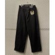 画像1: KANSAI IMPACT - 80's Embroidery Denim Pants (1)