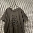 画像4: N.HOOLYWOOD - Skull Embroidery Tee (4)