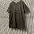 画像3: N.HOOLYWOOD - Skull Embroidery Tee (3)