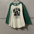 画像3: HYSTERIC GLAMOUR - "RAMONES" Raglan Tee (3)