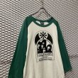 画像2: HYSTERIC GLAMOUR - "RAMONES" Raglan Tee (2)