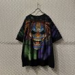 画像1: LIQUID BLUE - 00's "Clown" Over Tee (1)