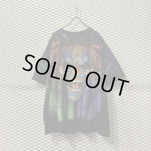 画像: LIQUID BLUE - 00's "Clown" Over Tee