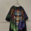 画像2: LIQUID BLUE - 00's "Clown" Over Tee (2)