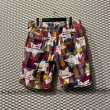 画像5: A BATHING APE - Check Patchwork Shorts (5)