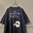 画像4: Used - 90's "The PHANTOM of the OPERA" Tee (4)