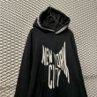 画像2: UNDER COVER - "NEW YORK CITY" Hoodie (2)