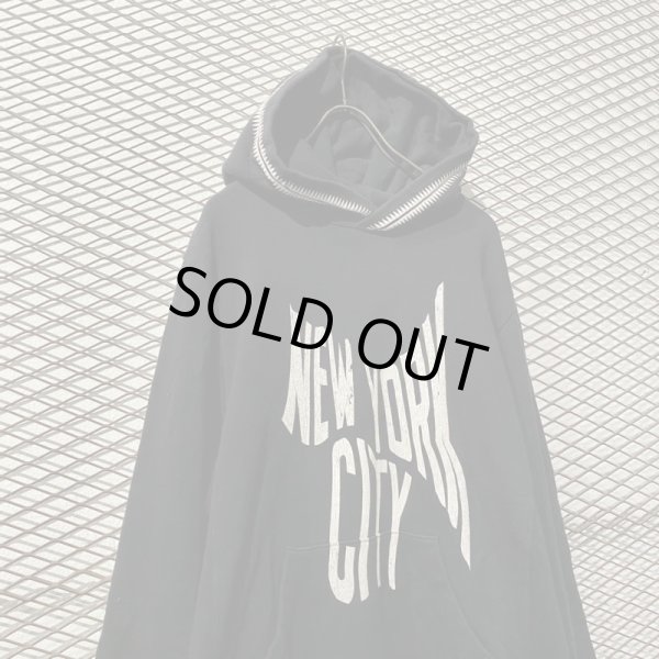 画像2: UNDER COVER - "NEW YORK CITY" Hoodie (2)