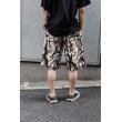 画像9: A BATHING APE - Tribal Camouflage Shorts (9)