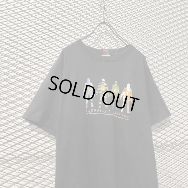 画像2: fuct - Camouflage Pattern Tee (2)
