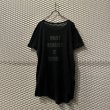 画像1: ANN DEMEULEMEESTER - Message Tee (1)